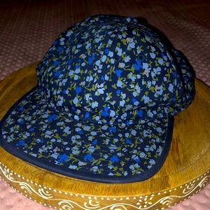 SATURDAYS NYC—Floral Hat